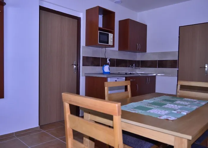 Promenád apartmán